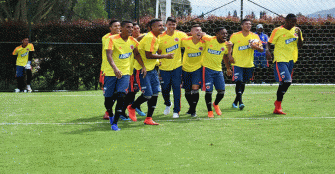 Colombia tendrÃ¡, antes de debut en el PreolÃ­mpico, amistoso ante Bolivia
