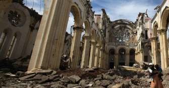 HaitÃ­ conmemorÃ³ 10 aÃ±os del terremoto que causÃ³ la devastaciÃ³n del paÃ­s