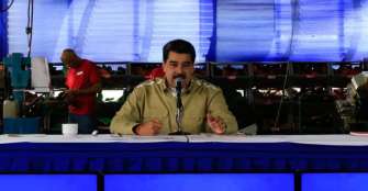 Maduro ofreciÃ³ a Duque retomar relaciÃ³n consular tras detenciÃ³n de exsenadora