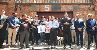 Gobierno de BogotÃ¡ anuncia â€œfiesta no bravaâ€ en rechazo a temporada taurina