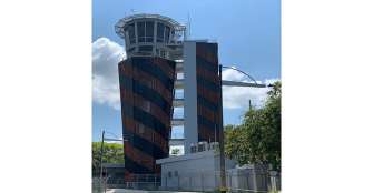 En menos de un mes funcionarÃ­a nueva torre de control de El EdÃ©n
