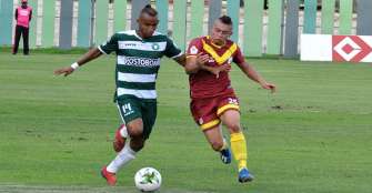 Copa Dimayor: Deportes QuindÃ­o buscarÃ¡ sacar ventaja en casa de Valledupar