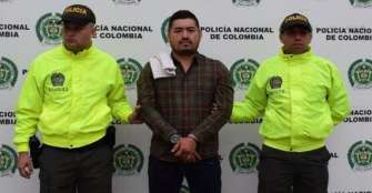 Capturaron a alias 'Contador', poderoso narco acusado de asesinar lÃ­deres sociales