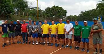Torneo Interno por Equipos de Tenis en el Bolo tendrÃ¡ 32 participantes