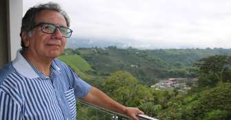 Roberto Restrepo, el conversador eminente del QuindÃ­o