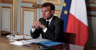 Gobierno de Francia ordenÃ³ el regreso de todos los niÃ±os a los colegios desde 22 de junio