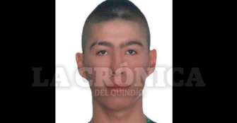 Joven fue asesinado con arma de fuego en el barrio Santander