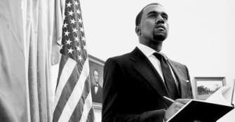 El rapero Kanye West anunciÃ³ su candidatura a la presidencia de EE.UU.