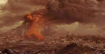 CientÃ­ficos descubren volcanes en Venus que aÃºn estÃ¡n activos