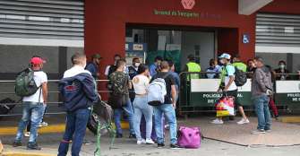 En el marco de la emergencia han ingresado 31.655 personas al QuindÃ­o
