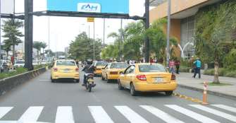Taxistas se abstienen de la legÃ­tima  defensa por temor a terminar en la cÃ¡rcel