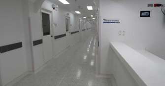 40 nuevas camas en hospital San Juan se podrÃ­an usar para COVID-19