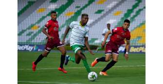 Deportes QuindÃ­o volviÃ³ a vencer a Fortaleza y avanzÃ³ a la tercera ronda de Copa Dimayor