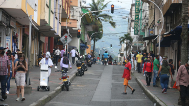 Toque de queda en Calarcá durante todo noviembre