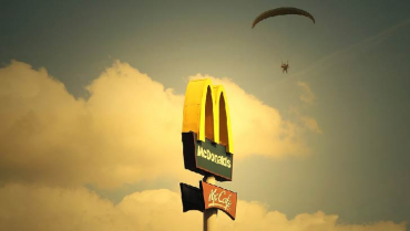McDonald's ganó 4.730 millones de dólares en 2020, un 21 % menos