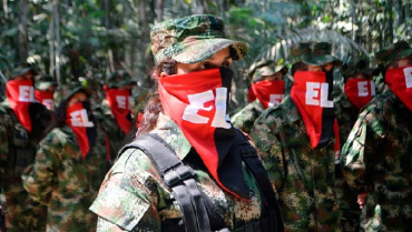 El Eln niega apoyo a políticos de Ecuador y rechaza “guerra de información”