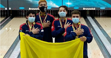 Un quindiano le dio la segunda medalla de oro a Colombia  en el panamericano de bolo