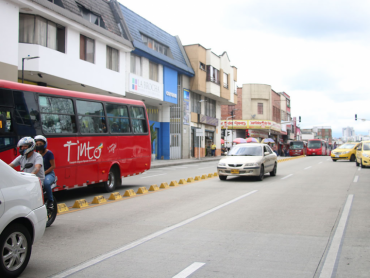 Empresas de buses urbanos denuncian amenazas y afectaciones