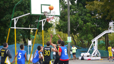 Abierta convocatoria para torneo de baloncesto en el barrio Zuldemayda