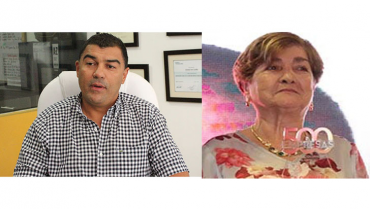 Víctimas de la Covid-19, fallecieron el constructor Germán Toro Castillo y su señora madre