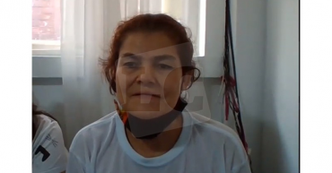 Rosalba Marín aceptó  haber asesinado a Betty Vallejo, pero la sentencia fue rechazada por las víctimas