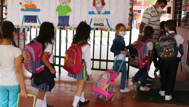 Anuncian inicio de alimentación escolar en los colegios del Quindío