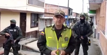 Abatido alias 'Shaggy' tras secuestro de ciudadana en La Tebaida