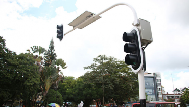 Le ordenan al municipio instalar semáforos sonoros
