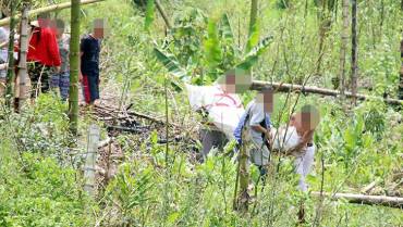 Asesinato en zona rural de Pijao