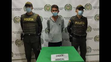 Asesino condenado en Tolima se escondía en Quindío