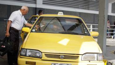 Gremio de taxistas estrena plataforma para la seguridad de los usuarios
