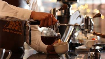 Entre enero y septiembre, ventas de café verde crecieron 4 %