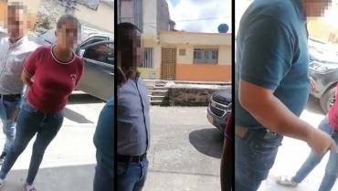 Pólvora ‘detonó’ caso de intolerancia en Quimbaya
