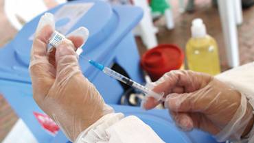 Quindío no ha cumplido la meta de vacunas refuerzo contra sarampión y rubéola