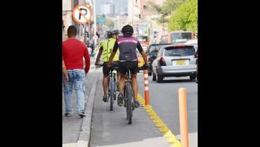 Conclusiones del estudio de movilidad sobre los bicicarriles en Armenia