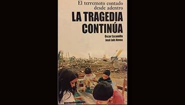 El terremoto contado desde adentro: un reportaje sobre la tragedia de 1999