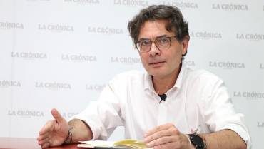 Las 4 grandes preocupaciones del precandidato presidencial Alejandro Gaviria