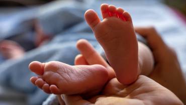 Los 5 tipos de irritaciones comunes en la piel del bebé