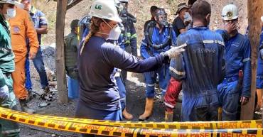 A  13 suben los muertos por explosión en mina en Boyacá
