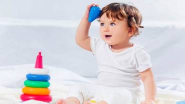 ¿Cómo podemos estimular a un bebé en los 6 primeros meses de vida?