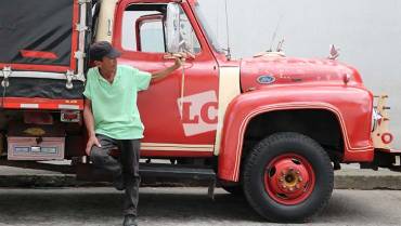 Camioneros de Calarcá se  resisten a la reubicación