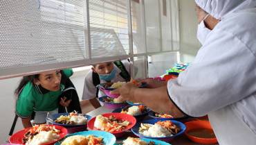 De 36.000 estudiantes matriculados en el Quindío, hay alimentación escolar para 30.730