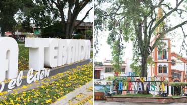 La Tebaida y Buenavista, los últimos municipios fundados en el Quindío