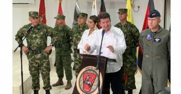 Fracasa moción de censura a ministro Defensa colombiano por operación militar