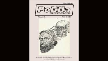 La revista Polilla, un museo de letras nóveles