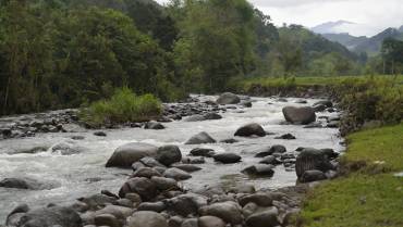 Con inversión de $1.300 millones, este año se definirá ronda hídrica del Río Quindío