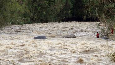 3 municipios en alerta roja por amenaza de crecientes súbitas e inundaciones