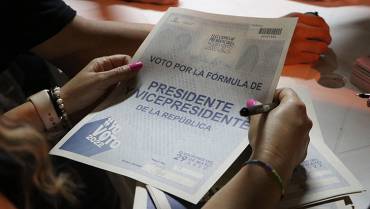 Quindianos tienen garantías en esta jornada para segunda vuelta presidencial