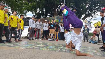Desde el 1 de julio, danza y cultura urbana en La Tebaida