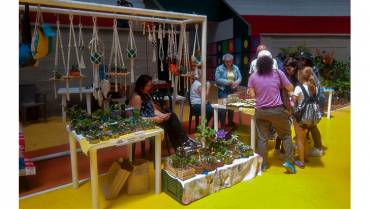 Este domingo se celebra la Ecoferia Artesanal en Calarcá